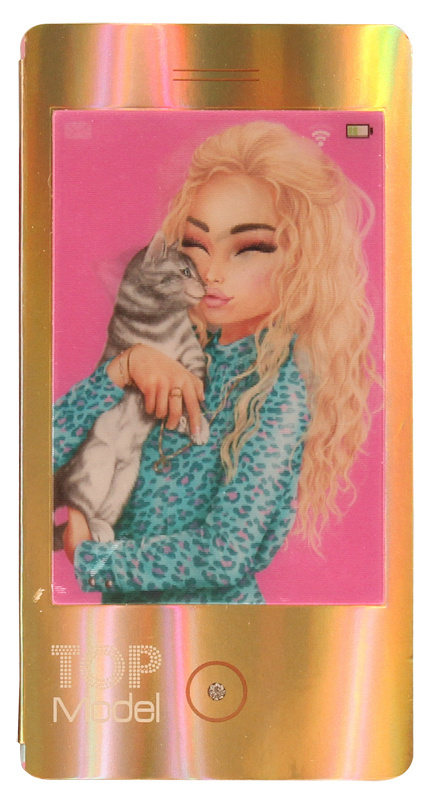 Top Model - Zápisník