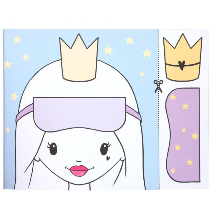 Princess Mimi - Kreativní sešit