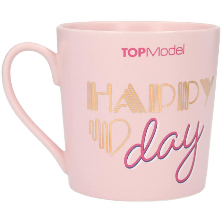 Top Model – Hrnek