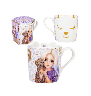Top Model – Hrnek Lilac
