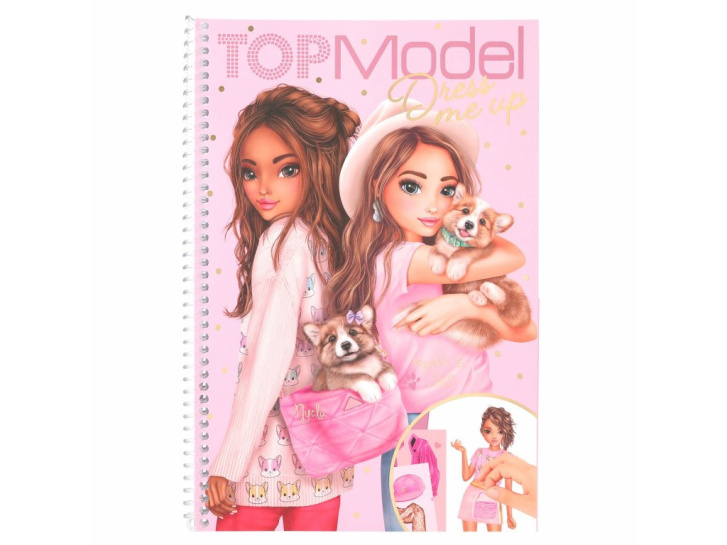 Top Model - Skicák Móda