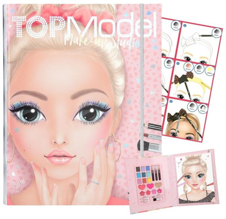 Top Model-Make-Up Studio