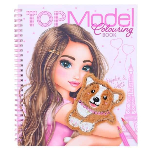 Top Model-Skicar Corgi