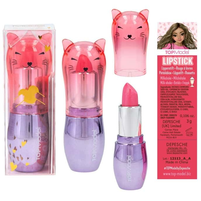 Top Model – Lesk na rty