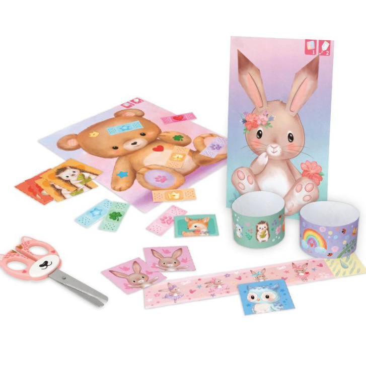 Princess Mimi – Kreativní sešit