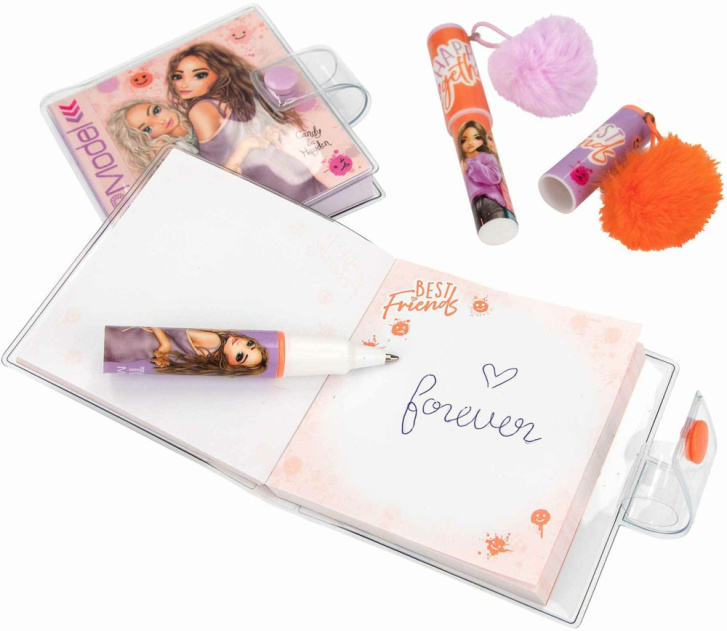 Top Model – Zápisník s perem