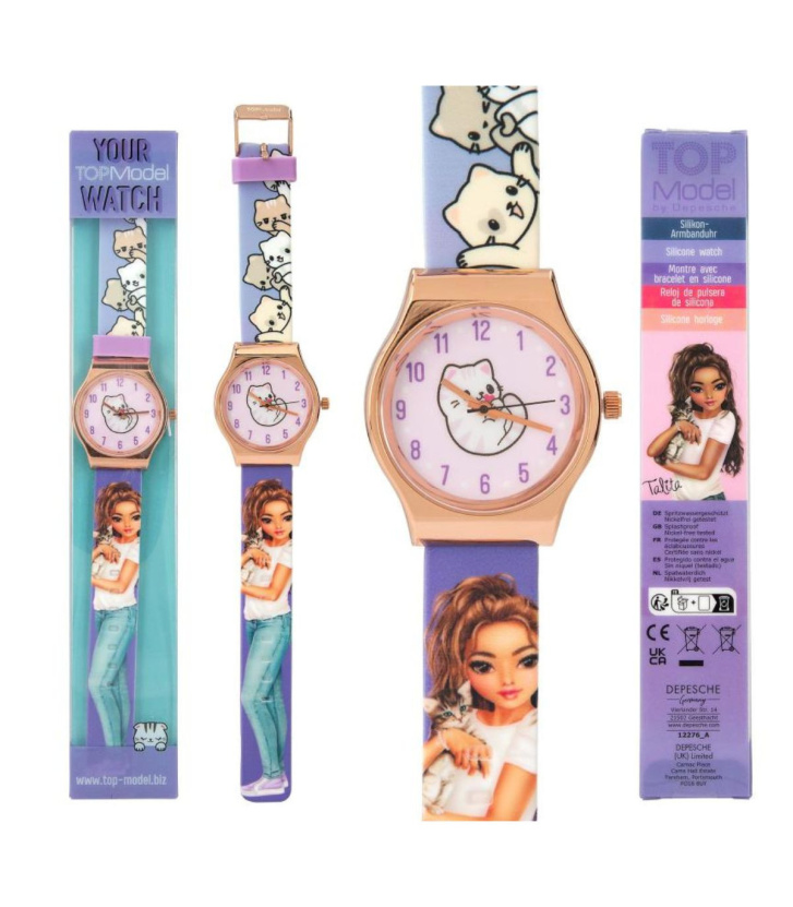 Top Model – Hodinky