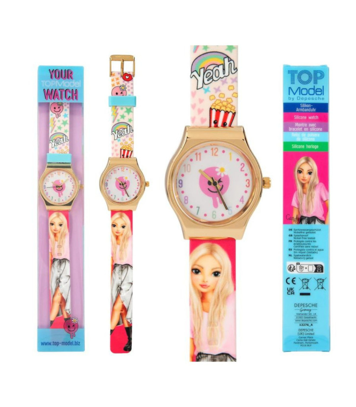Top Model – Hodinky