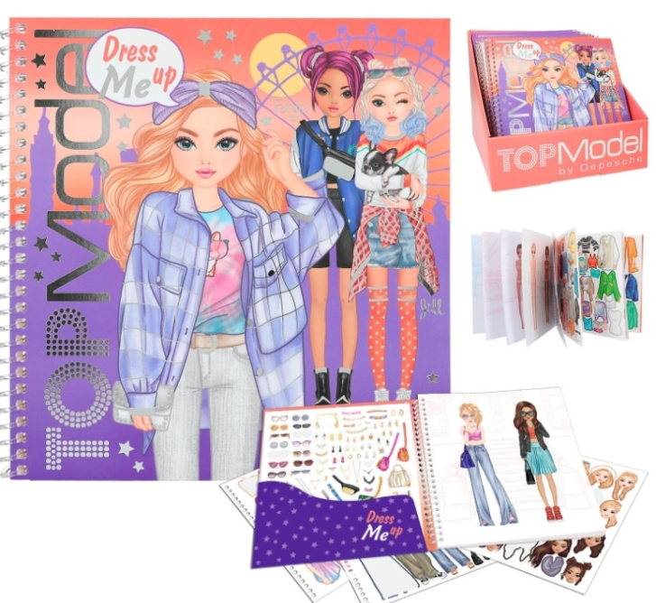 Top Model – Skicák Móda