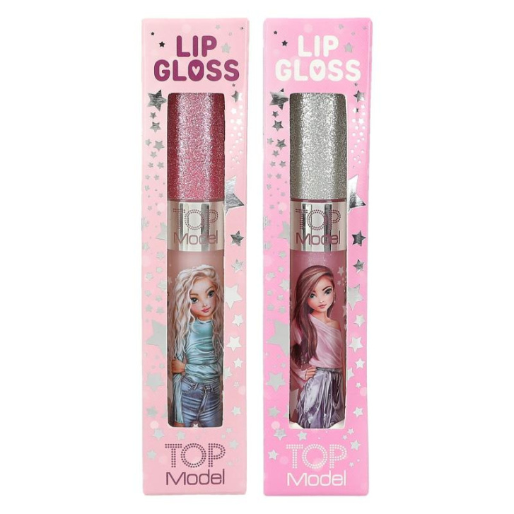 Top Model – Lesk na rty