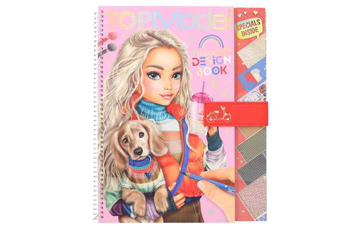 Top Model – Kreativní sešit