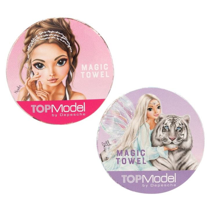 Top Model – Magický ručník