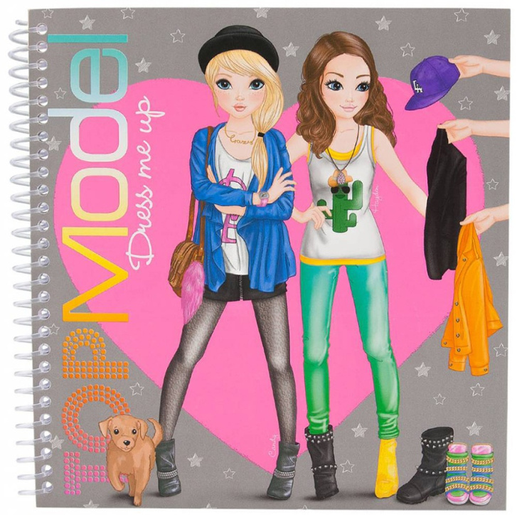 Top Model - Módní studio