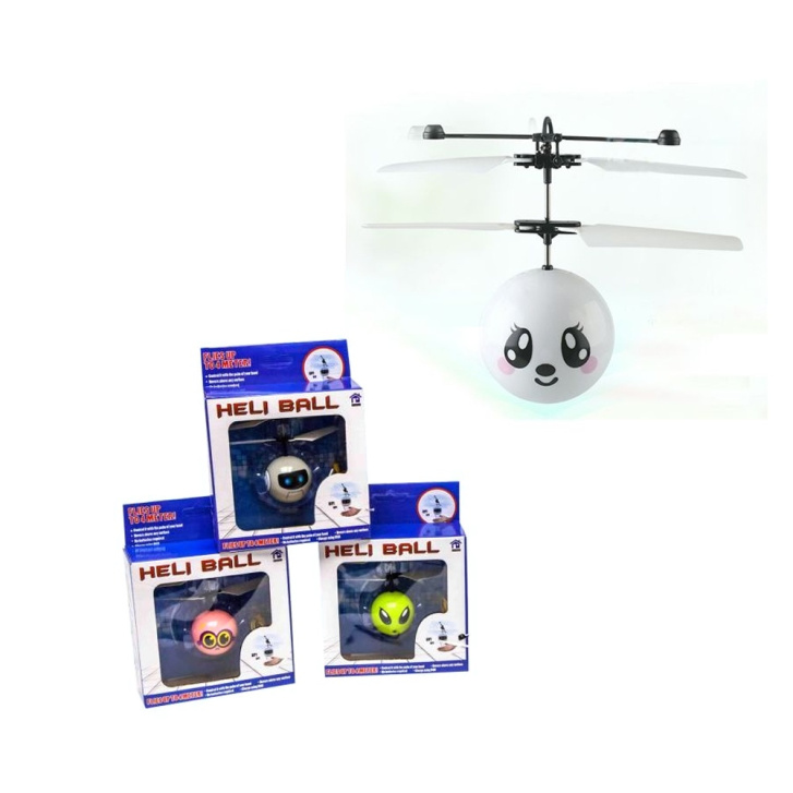 HELI BALL