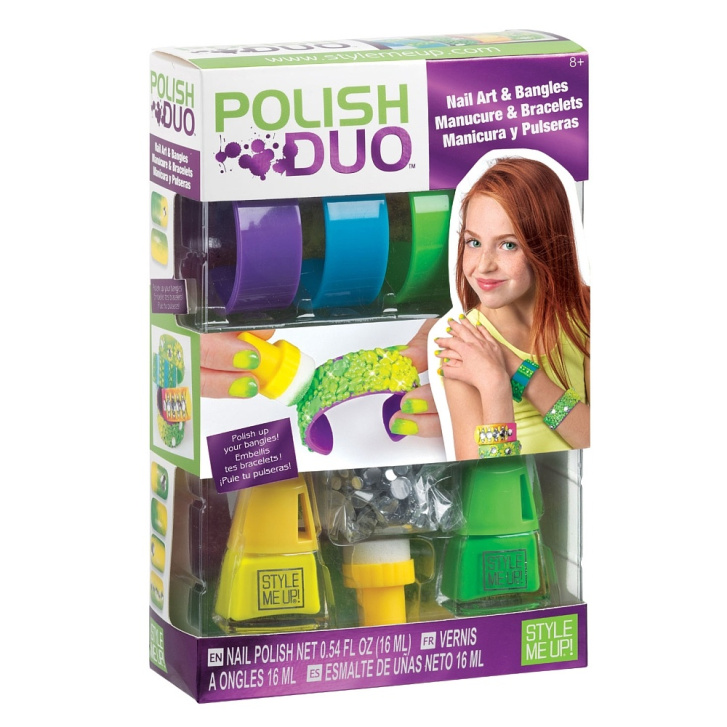 Nehtová sada s náramkem