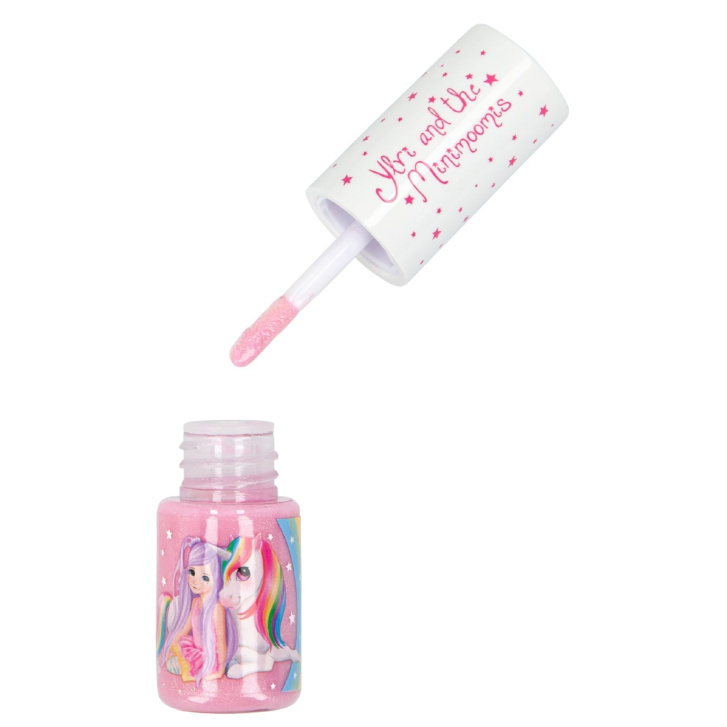 Lesk na rty