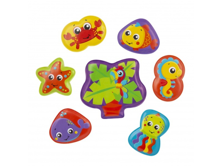 Playgro – Vodolepky do vody