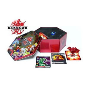Bakugan Bakutin