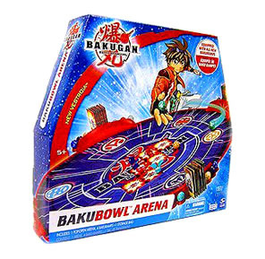 Bakugan Baku Bowl Arena