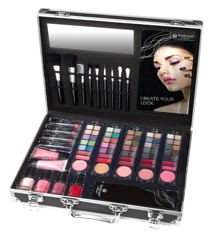 Make-up kufřík
