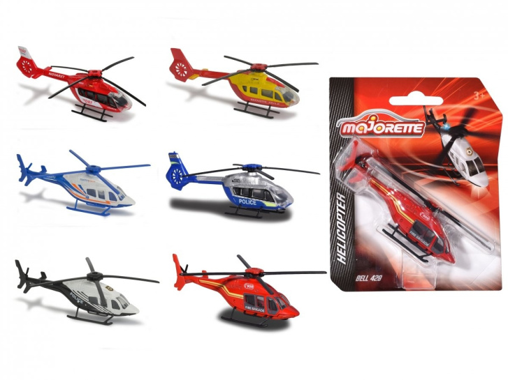 Helikoptéra