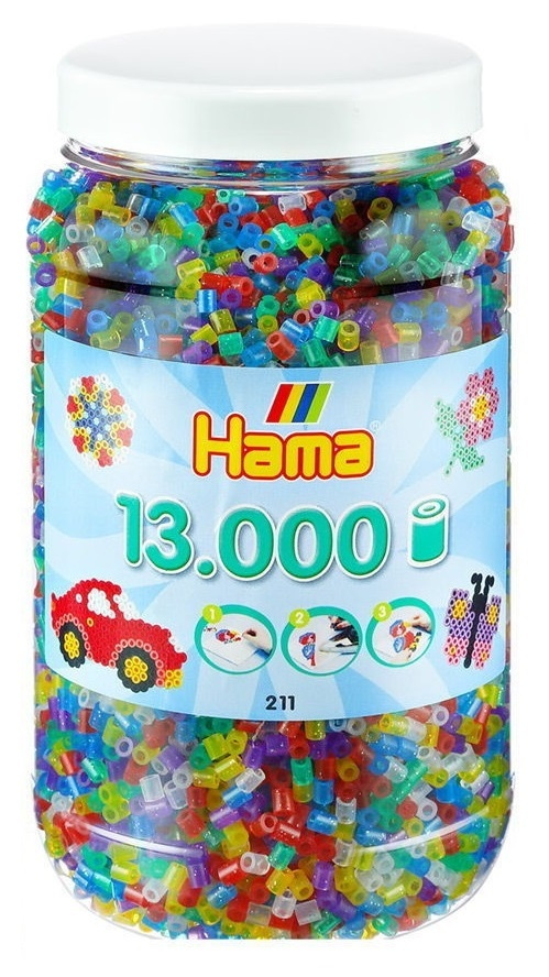 Zažehlovací korálky