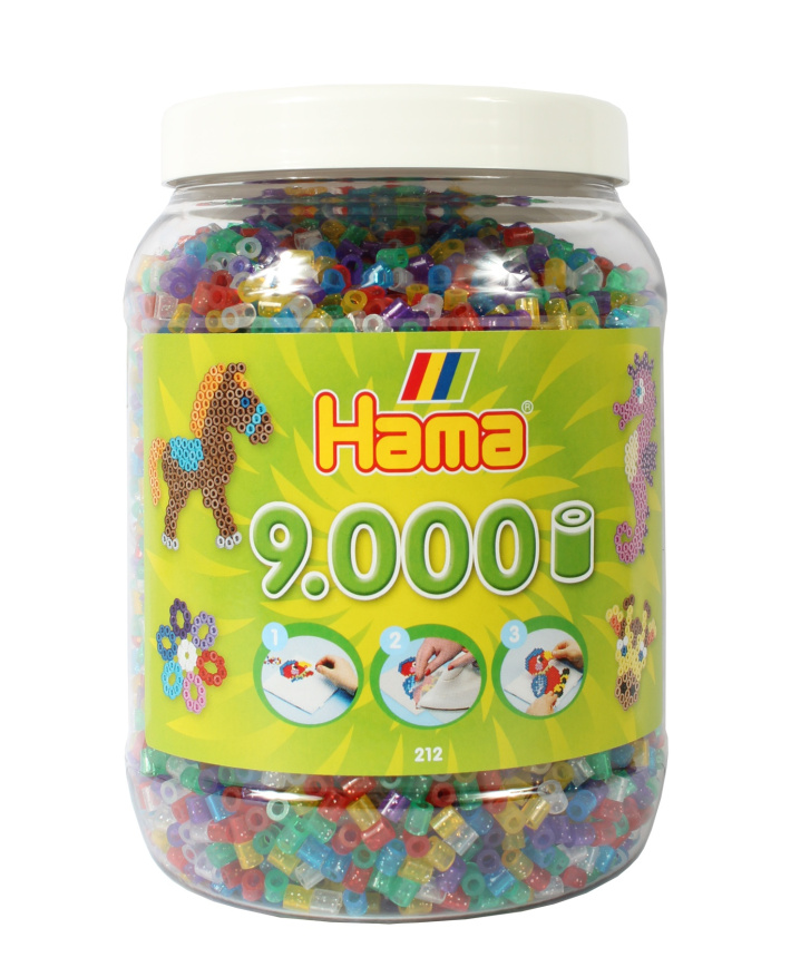 Zažehlovací korálky
