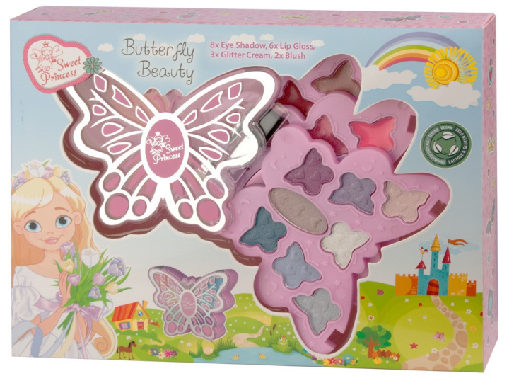 Sweet Princess - Set líčidel