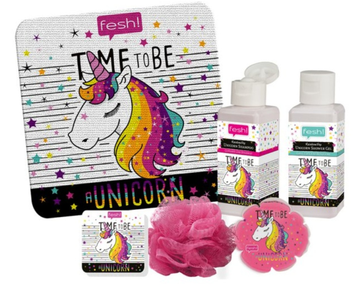Unicorn sprchovací set