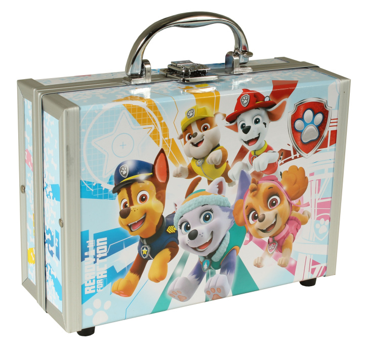 Paw Patrol - Koupací souprava s kufříkem