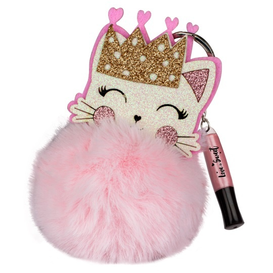 Přívěsek Glossy Kitty