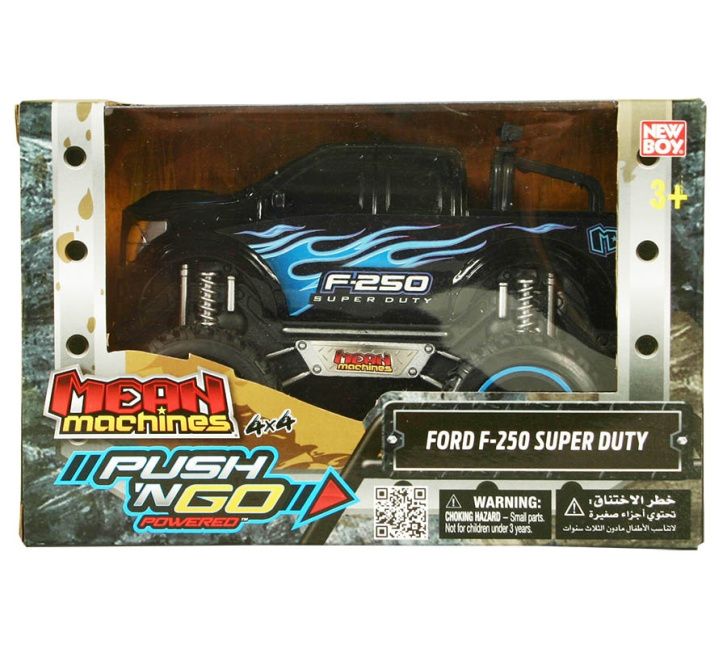 Auto Ford 4x4