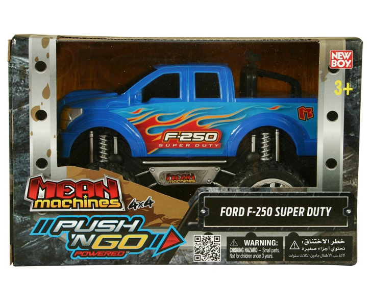 Auto Ford 4x4