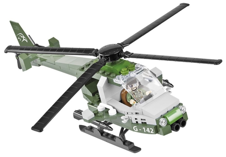 Cobi 2362 – Helikoptéra Eagle Attack