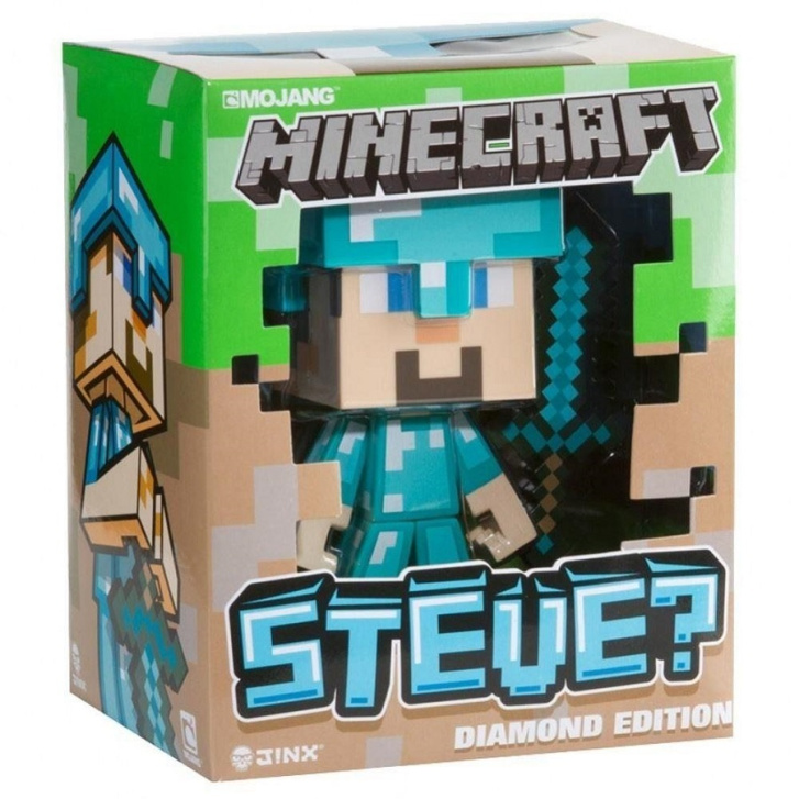 Minecraft - Figurka Steve