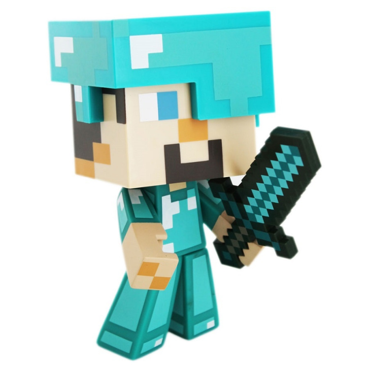 Minecraft - Figurka Steve