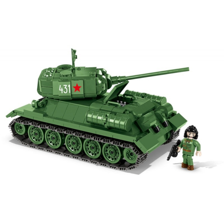 Cobi 2476A – Tank T-34/85