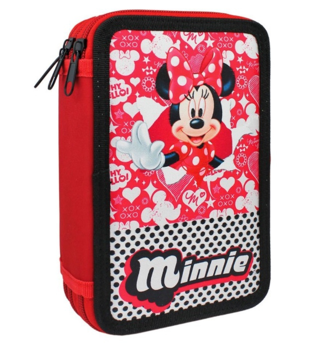 Penál Minnie Mouse