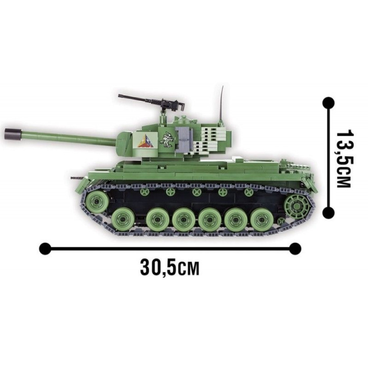 Cobi 3008 - M46 Patton