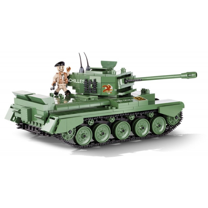 Cobi - World of Tanks A34 Comet