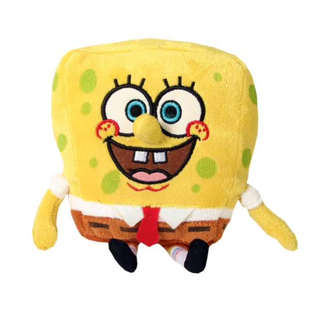 Plyšový Spongebob - 18 cm