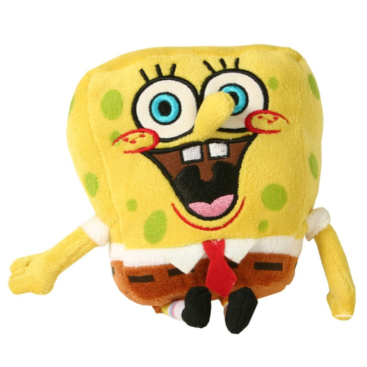 Plyšový Spongebob - 18 cm
