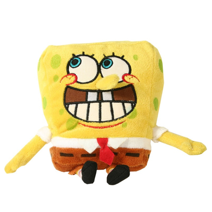 Plyšový Spongebob - 18 cm