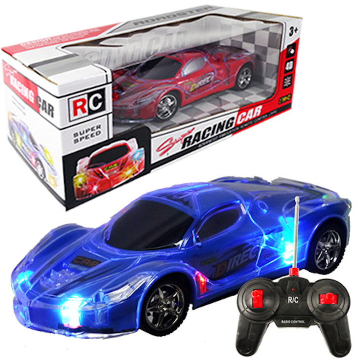 Auto na dálkové ovládaní