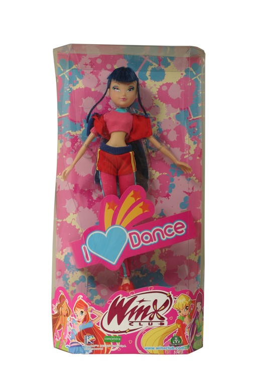 Winx - Taneční panenka