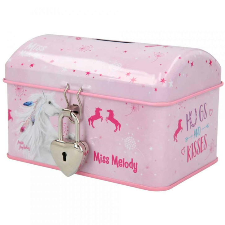 Pokladnička Miss Melody