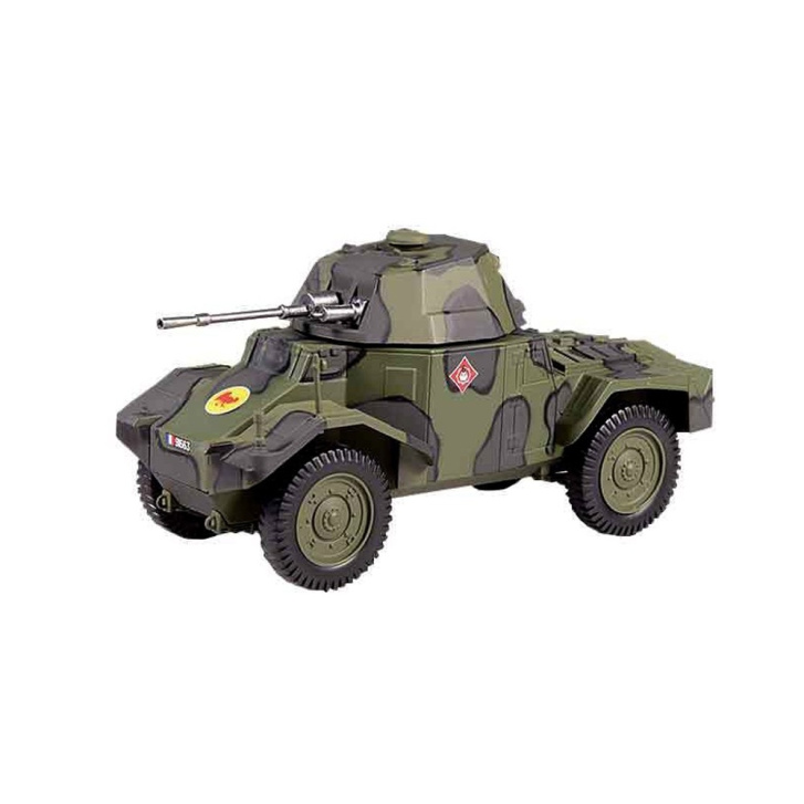 Model bojového vozidla AMD 35 Panhard 178 - 1:43