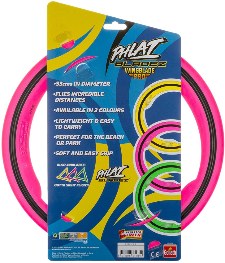 Phlat Bladez