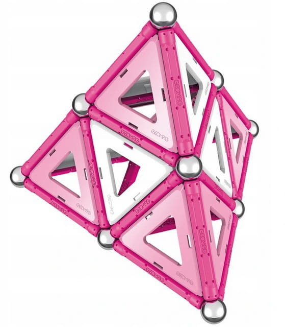 Geomag - Růžový