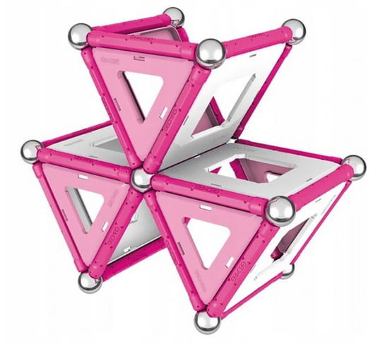 Geomag - Růžový
